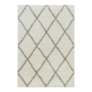 Covor crem 120x170 cm Alvor - Ayyildiz Carpets imagine