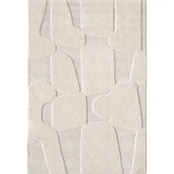 Covor crem 120x170 cm Cairo - ESTE imagine