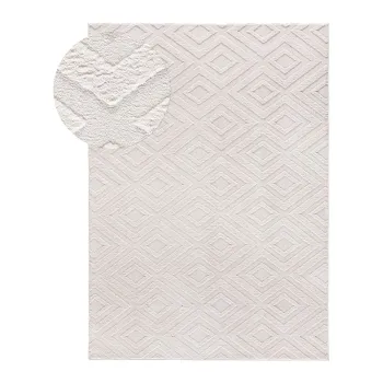 Covor crem 120x170 cm Estilo - Universal imagine