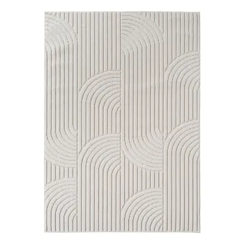 Covor crem 120x170 cm Helix 2201 - Ayyildiz Carpets imagine