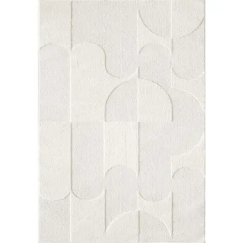 Covor crem 120x170 cm Luna - ESTE imagine