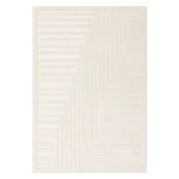 Covor crem 120x170 cm Valley - Asiatic Carpets imagine