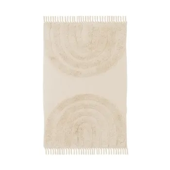 Covor crem 120x180 cm - Casa Seleccion imagine