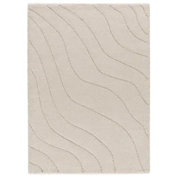 Covor crem 133x190 cm Molier - Universal imagine