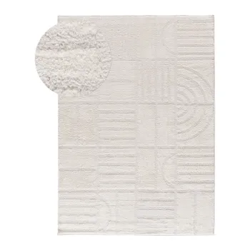 Covor crem 140x200 cm Blanche - Universal imagine