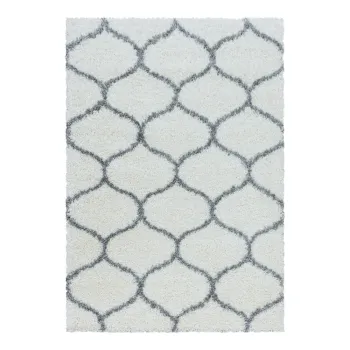 Covor crem 140x200 cm Salsa - Ayyildiz Carpets imagine