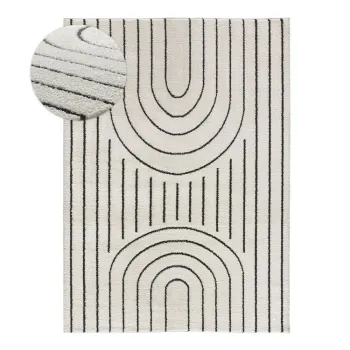 Covor crem 160x230 cm Blanche - Universal imagine