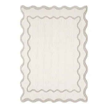 Covor crem 160x230 cm Dolce - ESTE imagine