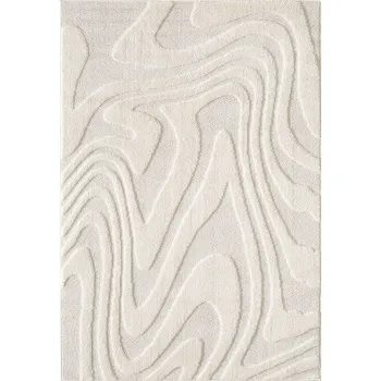 Covor crem 160x230 cm Dune - ESTE imagine