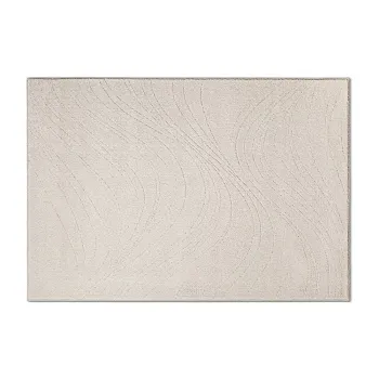 Covor crem 160x230 cm Kagera - Micadoni imagine