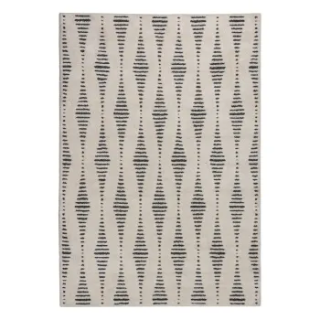 Covor crem 160x230 cm Knot - Flair Rugs imagine