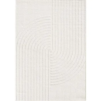 Covor crem 160x230 cm Solace - ESTE imagine
