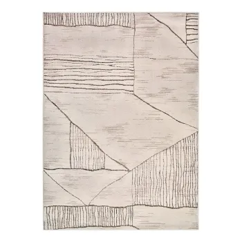 Covor crem 160x235 cm Ceres - Universal imagine