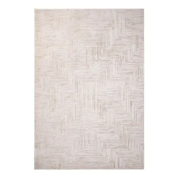 Covor crem 160x240 cm Anders Beige Natural - Asiatic Carpets imagine