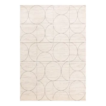 Covor crem 200x275 cm Oslo - Asiatic Carpets imagine