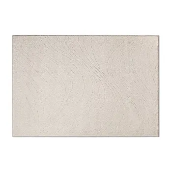 Covor crem 200x280 cm Kagera - Micadoni imagine