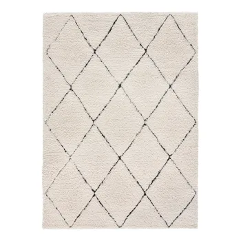 Covor crem 200x290 cm Atesa - Universal imagine
