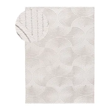 Covor crem 200x290 cm Estilo - Universal imagine