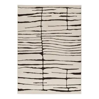 Covor crem 200x290 cm Retro - Universal imagine