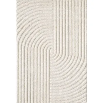 Covor crem 200x290 cm Serenity - ESTE imagine