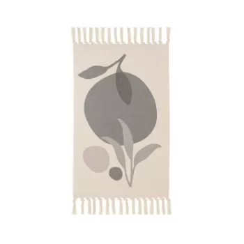 Covor crem 50x80 cm - Casa Seleccion imagine