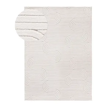 Covor crem 60x110 cm Estilo - Universal imagine