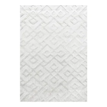 Covor crem 60x110 cm Pisa - Ayyildiz Carpets imagine