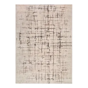 Covor crem 80x120 cm Ceres - Universal imagine