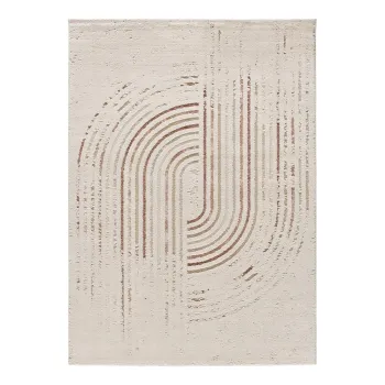 Covor crem 80x150 cm Candela - Universal imagine