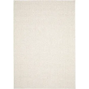 Covor crem 80x150 cm Lumen Liso - Universal imagine