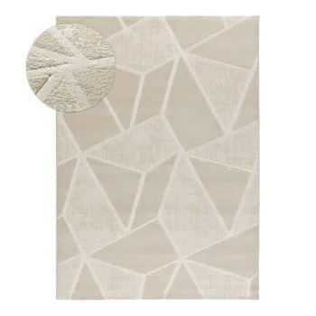 Covor crem 80x150 cm Sensation - Universal imagine