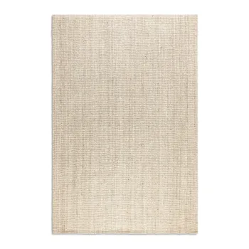 Covor crem din iuta 60x90 cm Boucle - Hanse Home imagine