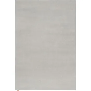 Covor crem din lana 160x240 cm Calisia M Smooth - Agnella imagine