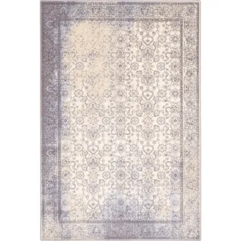 Covor crem din lana 200x300 cm Jennifer - Agnella imagine