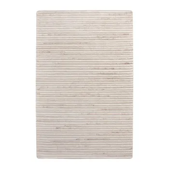 Covor crem din lana 200x300 cm Mango - House Nordic imagine