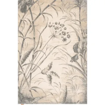 Covor crem din lana 300x400 cm Botany - Agnella imagine