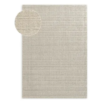 Covor crem E>esut manual din lAcnA200x300 cm Camden Parker aEURTed Baker imagine