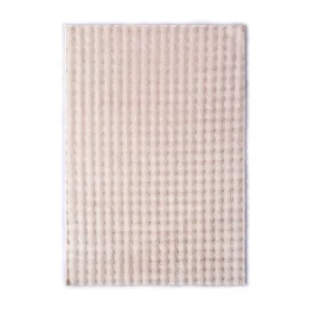 Covor crem lavabil 150x230 cm Bubble Emarald - Mila Home imagine