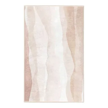 Covor crem lavabil 60x100 cm Komodo Beach - Mila Home imagine