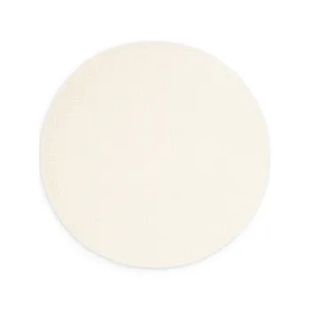 Covor crem rotund din lana o 200 cm Eloise - Hanse Home imagine