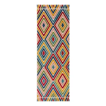Covor de exterior 80x230 cm Bay Diamond - Flair Rugs imagine