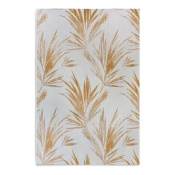 Covor de exterior alb/auriu 200x285 cm Charles - Villeroy&Boch imagine