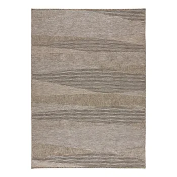 Covor de exterior bej 152x230 cm Oria - Universal imagine