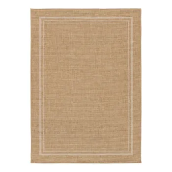 Covor de exterior bej 160x230 cm Guinea Beige - Universal imagine