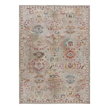 Covor de exterior bej 190x133 cm Fancy - Universal imagine