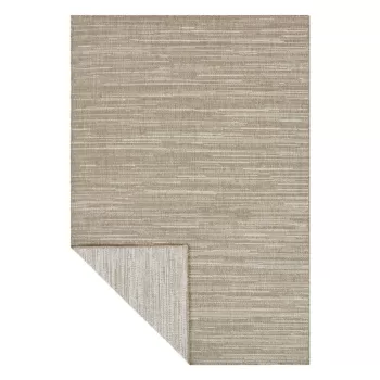 Covor de exterior bej 290x200 cm Gemini - Elle Decoration imagine