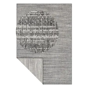 Covor de exterior gri 230x160 cm Gemini - Elle Decoration imagine