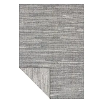 Covor de exterior gri 340x240 cm Gemini - Elle Decoration imagine