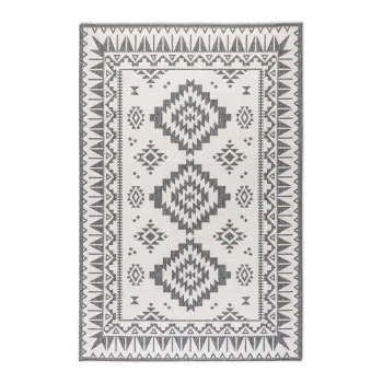 Covor de exterior gri/crem 160x230 cm Gemini - Elle Decoration imagine