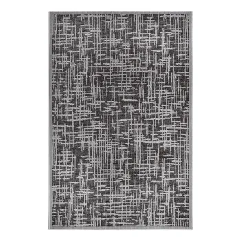 Covor de exterior gri inchis 155x235 cm Clyde Telu - Hanse Home imagine